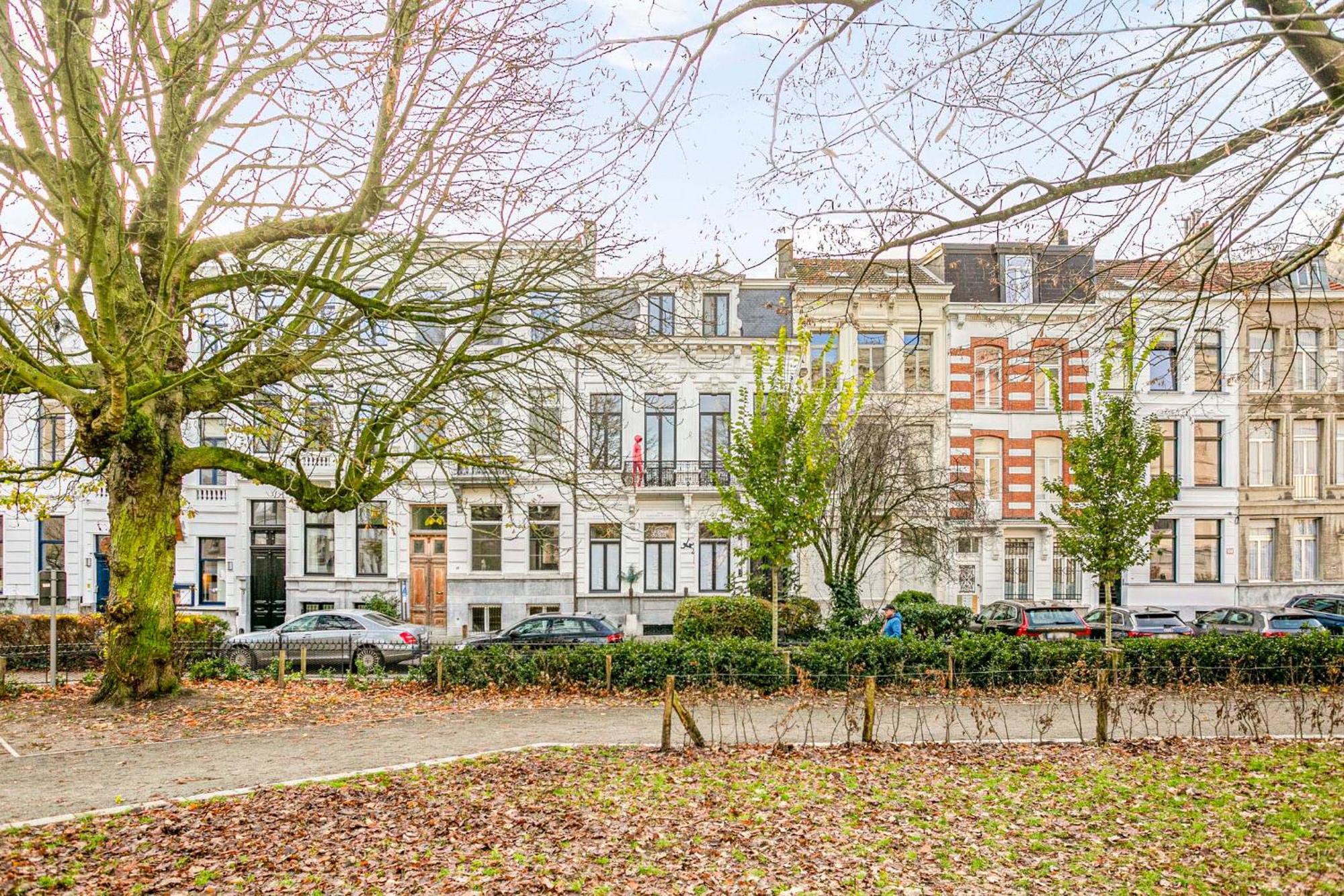 Museum Garden View Apartment Antwerp South Zewnętrze zdjęcie